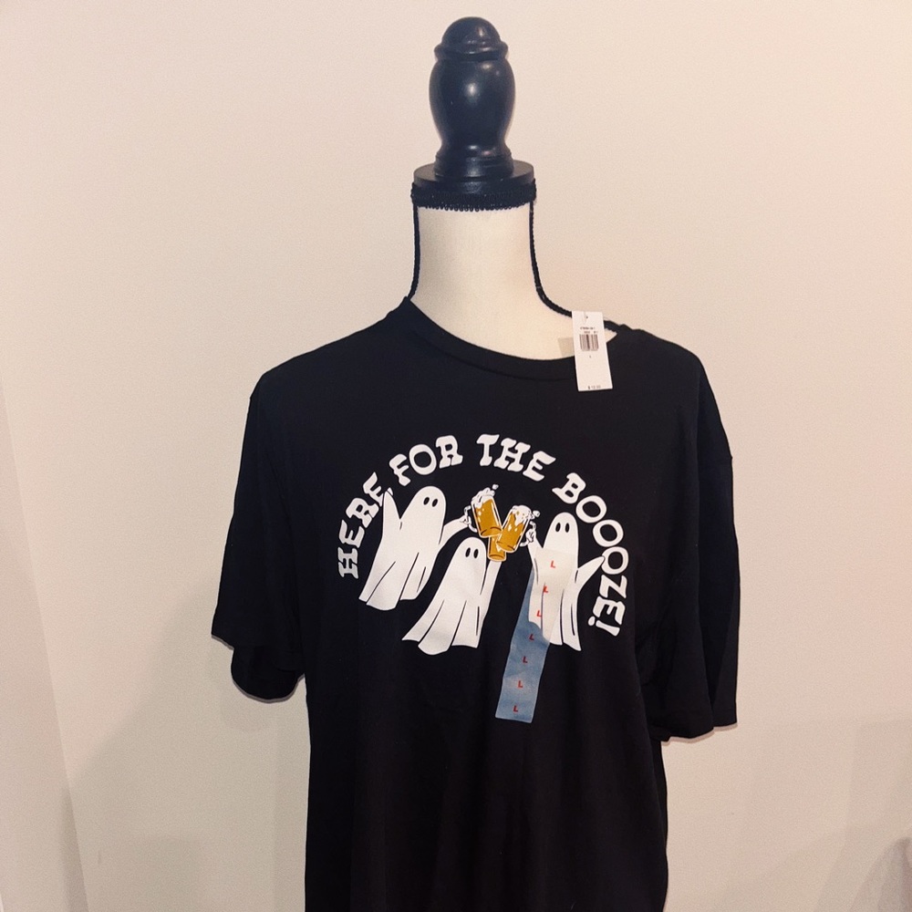 OLD NAVY GRAPHIC TEE - WOMENS